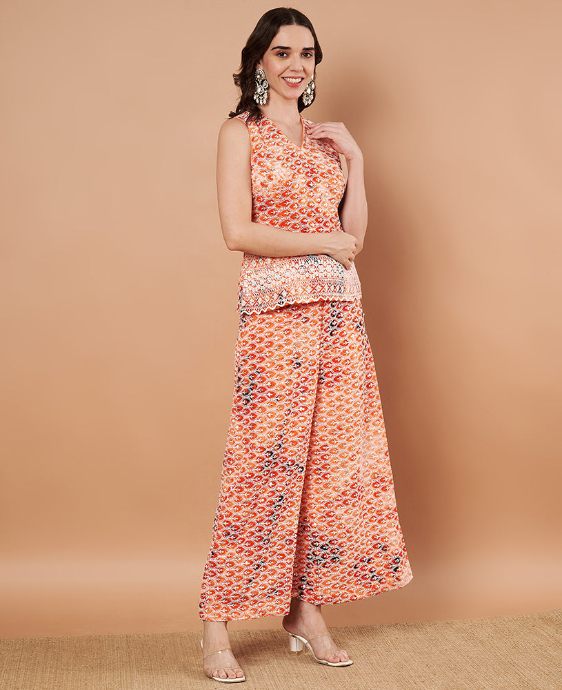 Marigold Cord Set