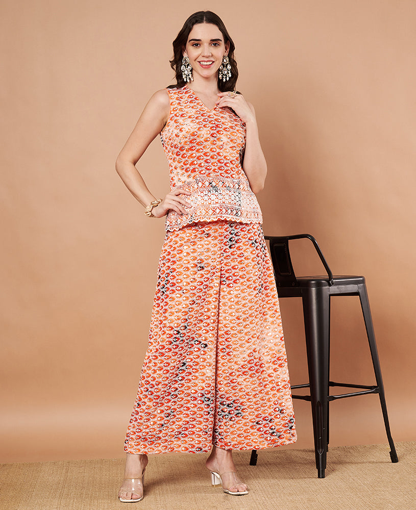 Marigold Cord Set