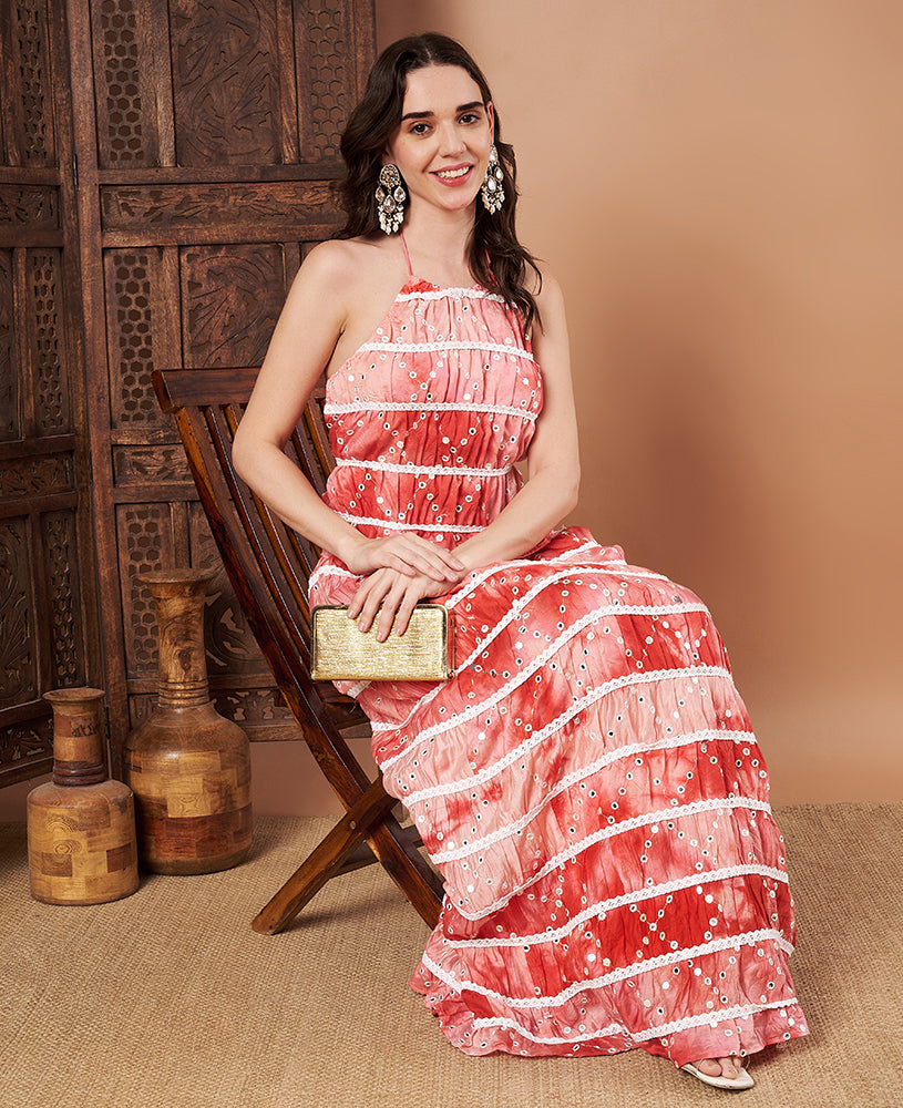Georgia Ruffle Skirt Set