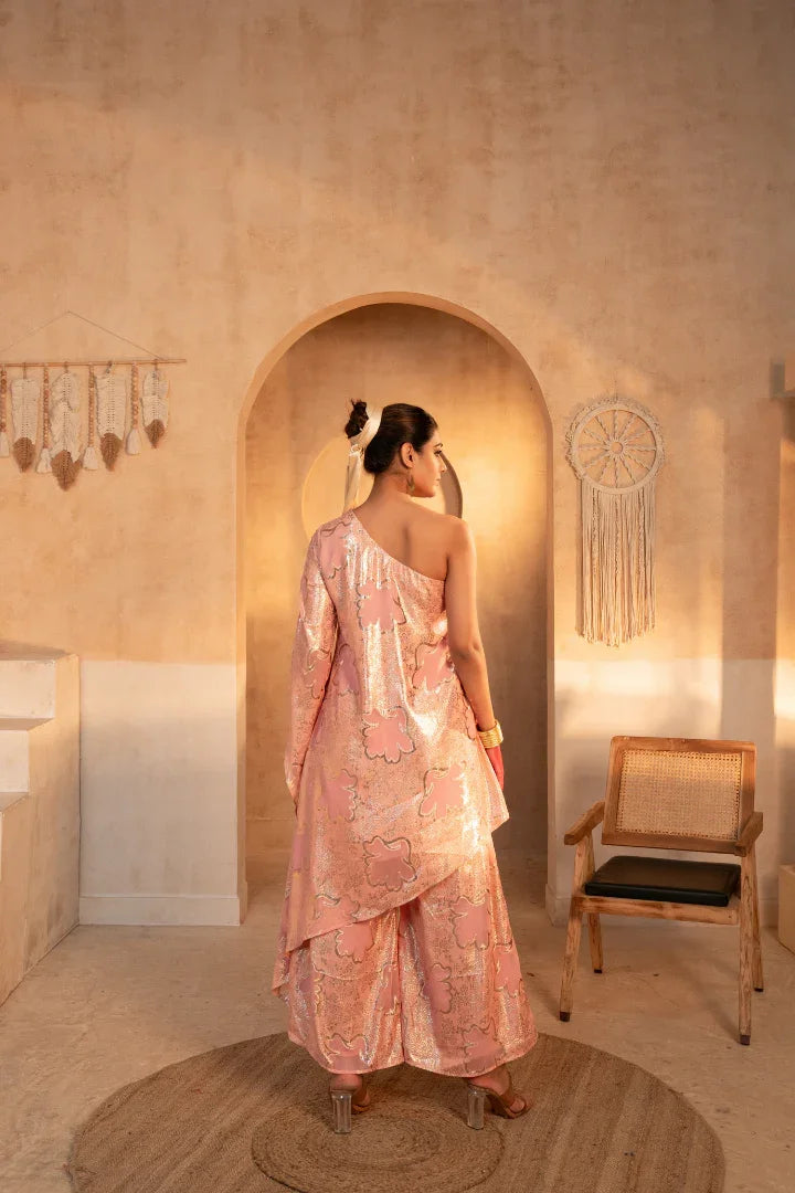 Buy Buy Tammanna - Mohabbat Plazo Set