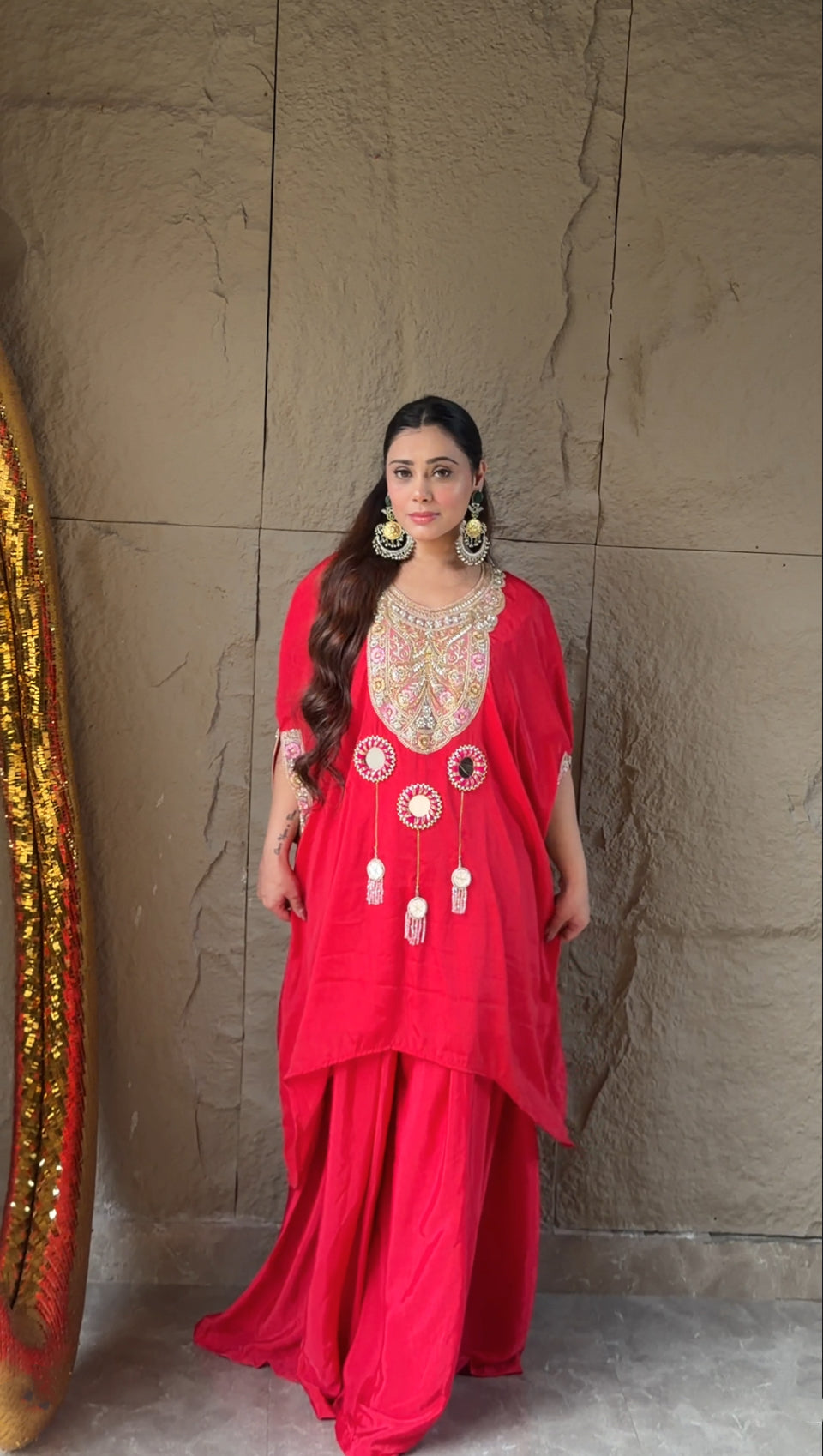 Cherry Sherry Cordset