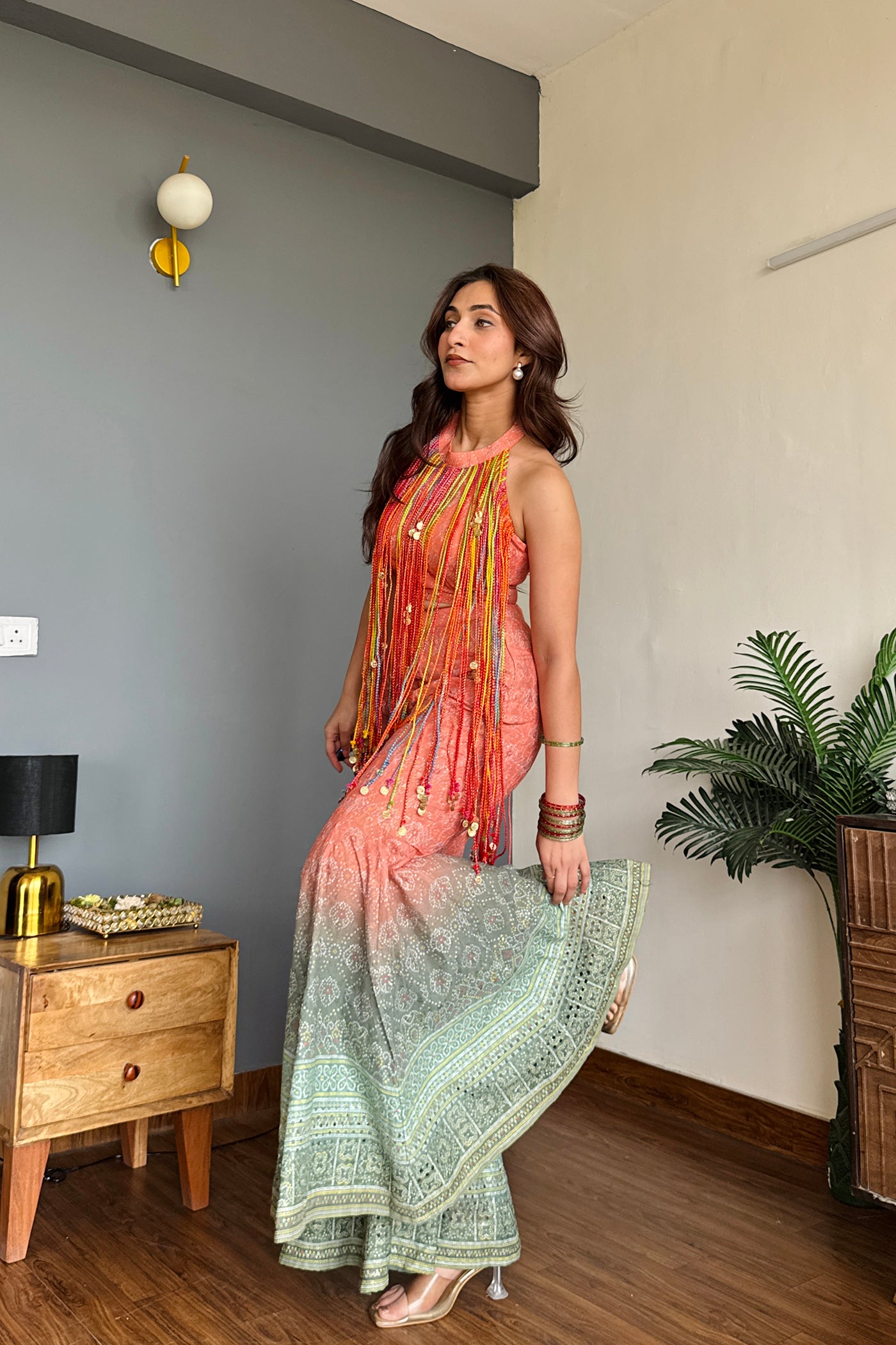 PhoolRaga Tassel Set
