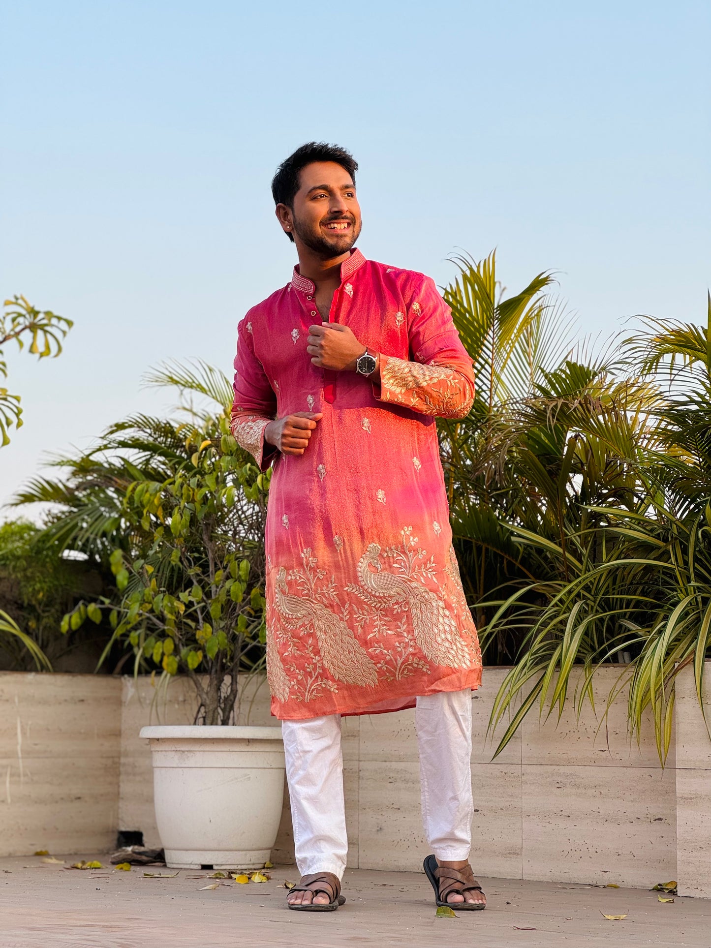 Gulabi Rang Ke Morle