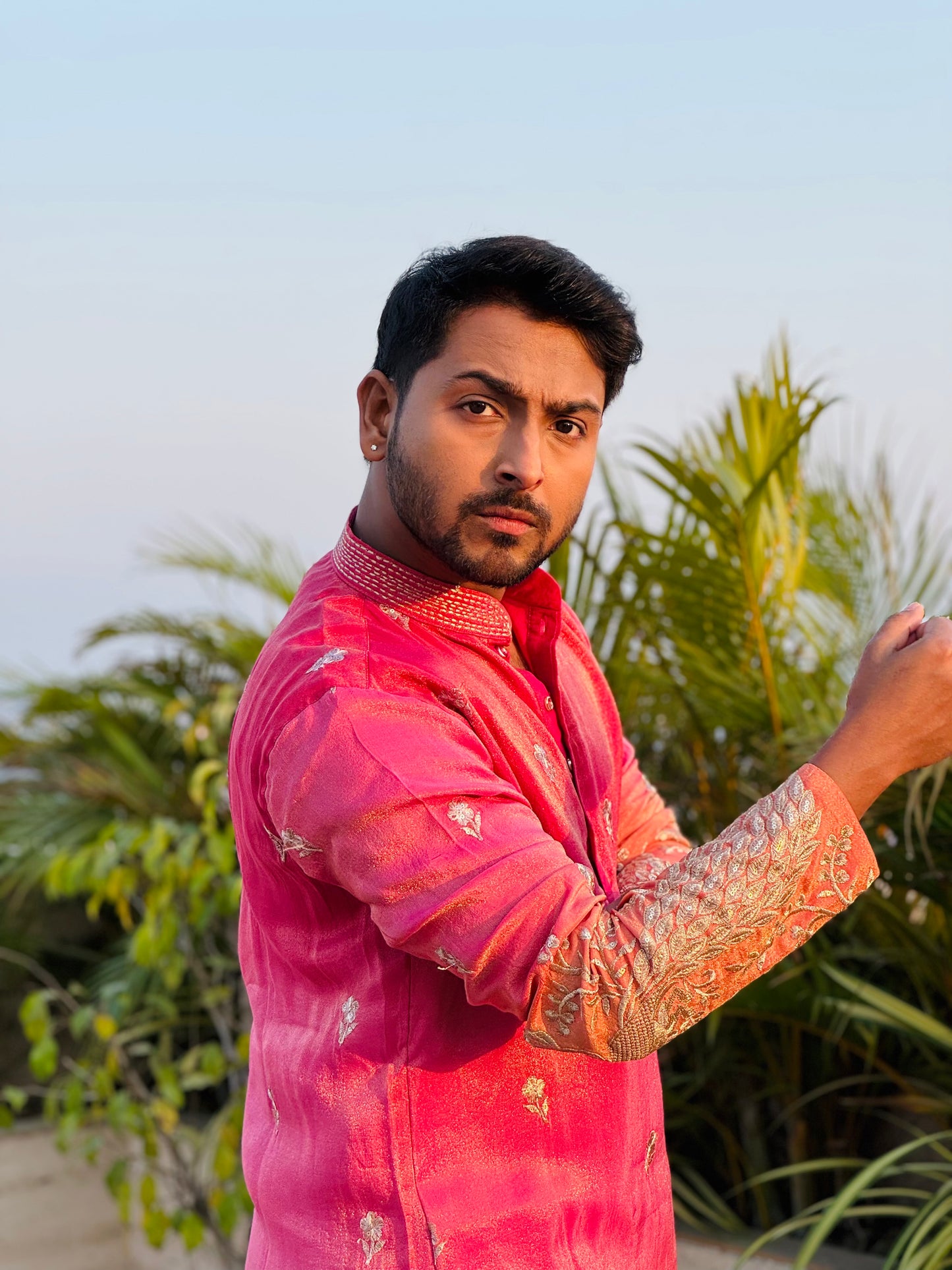 Gulabi Rang Ke Morle