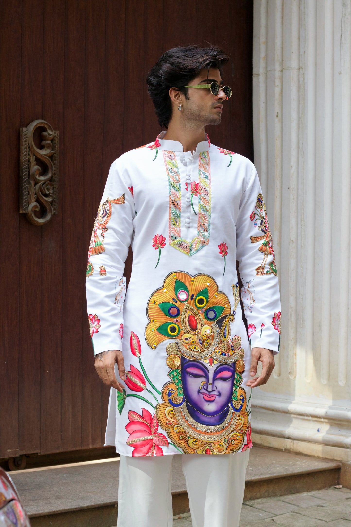 Raja Ranchod Kurta