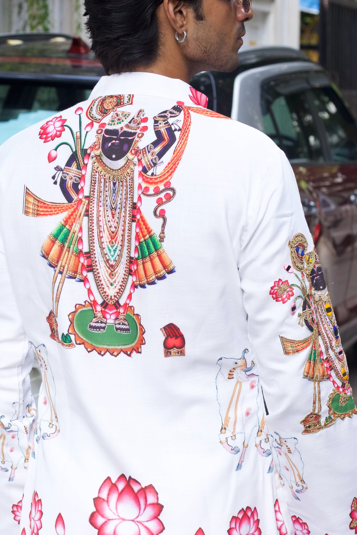 Raja Ranchod Kurta