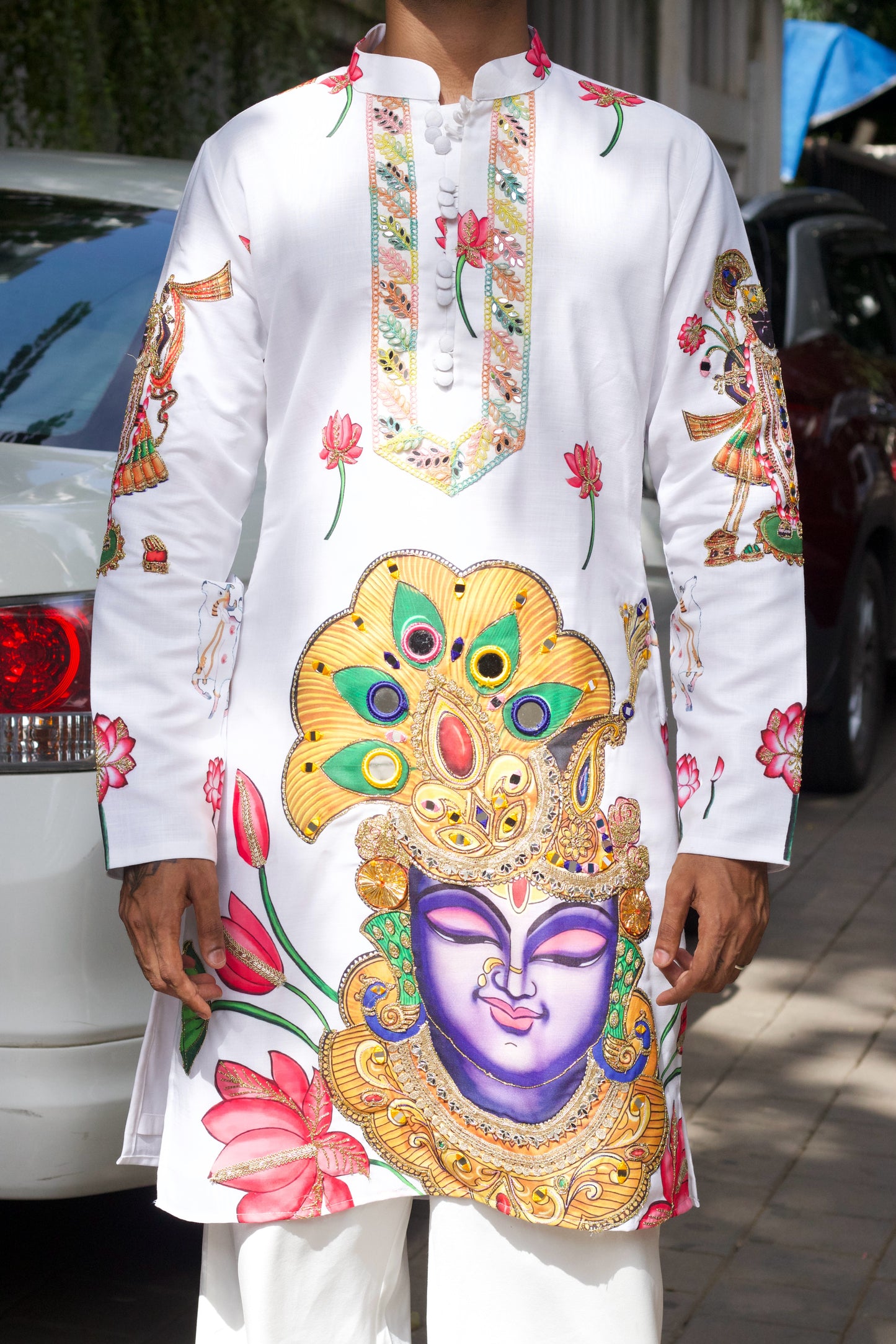 Raja Ranchod Kurta