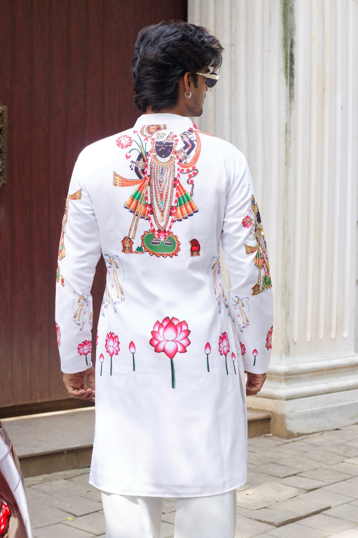 Raja Ranchod Kurta