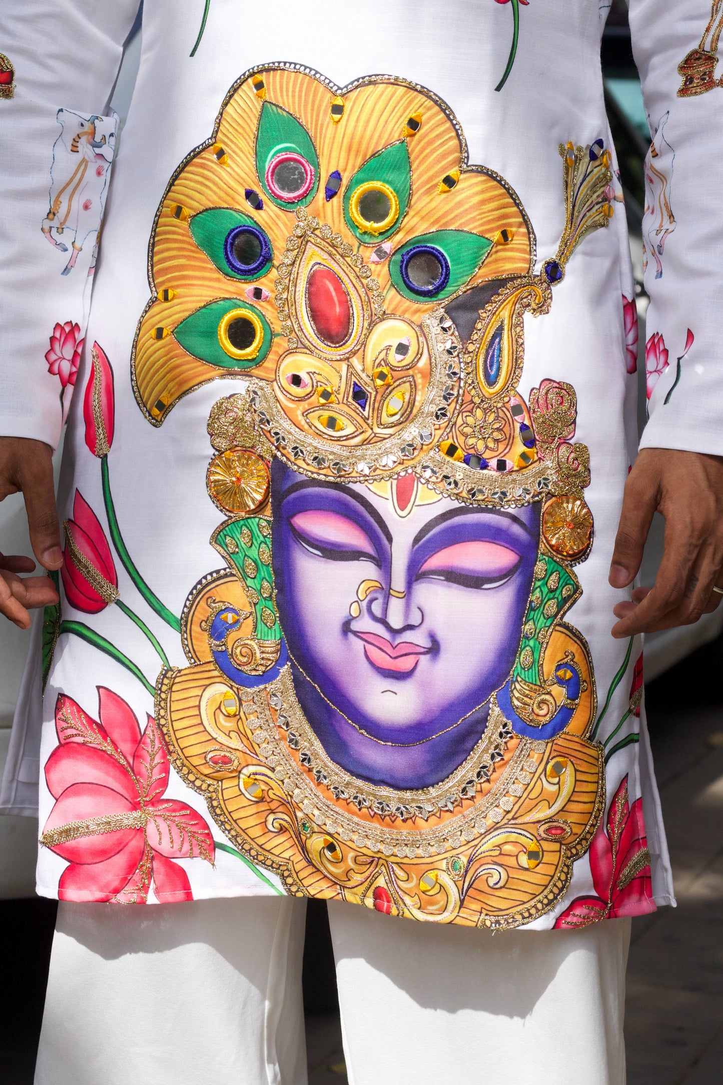Raja Ranchod Kurta