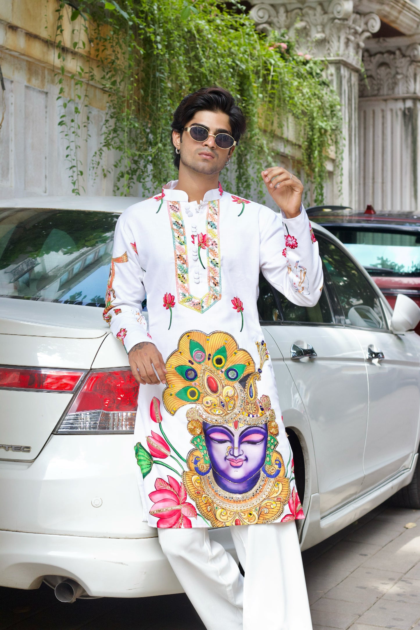 Raja Ranchod Kurta