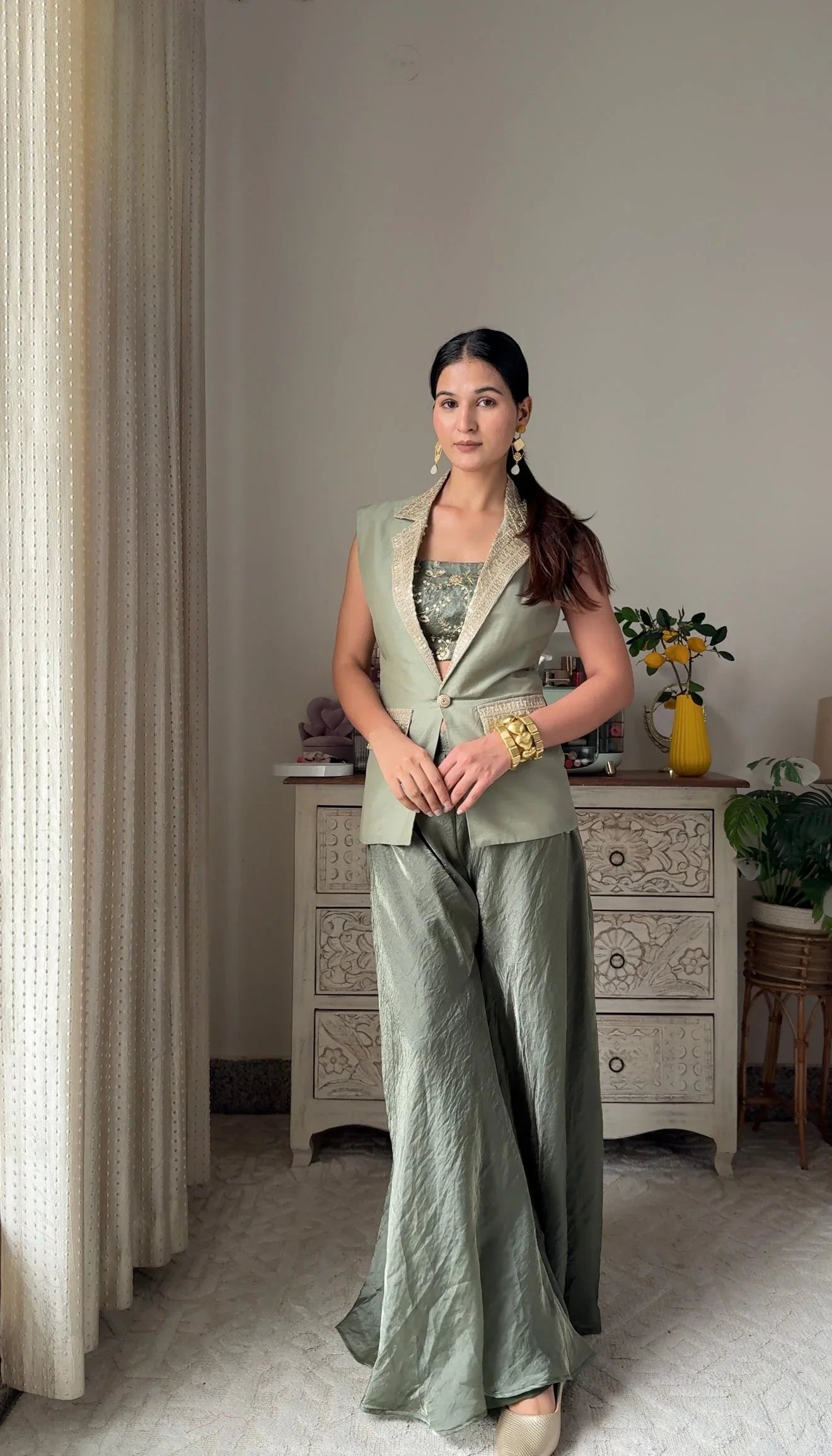 Buy Castleton Green Blazer Three Piece