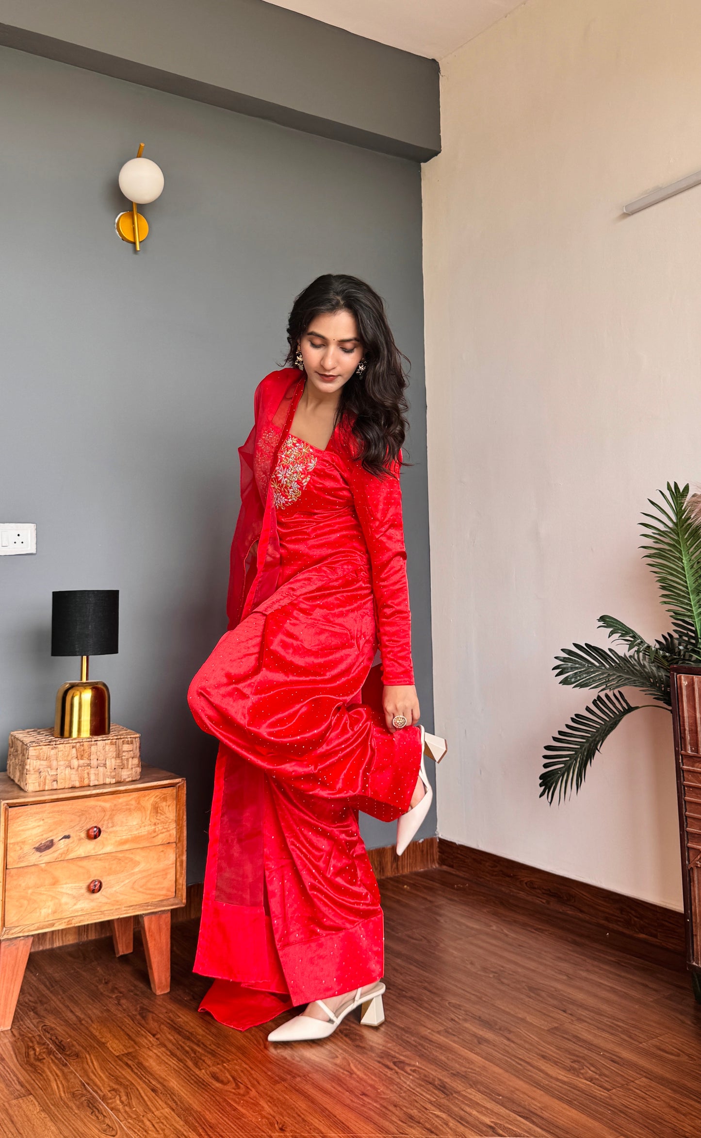 Dua Farsi Salwar Set