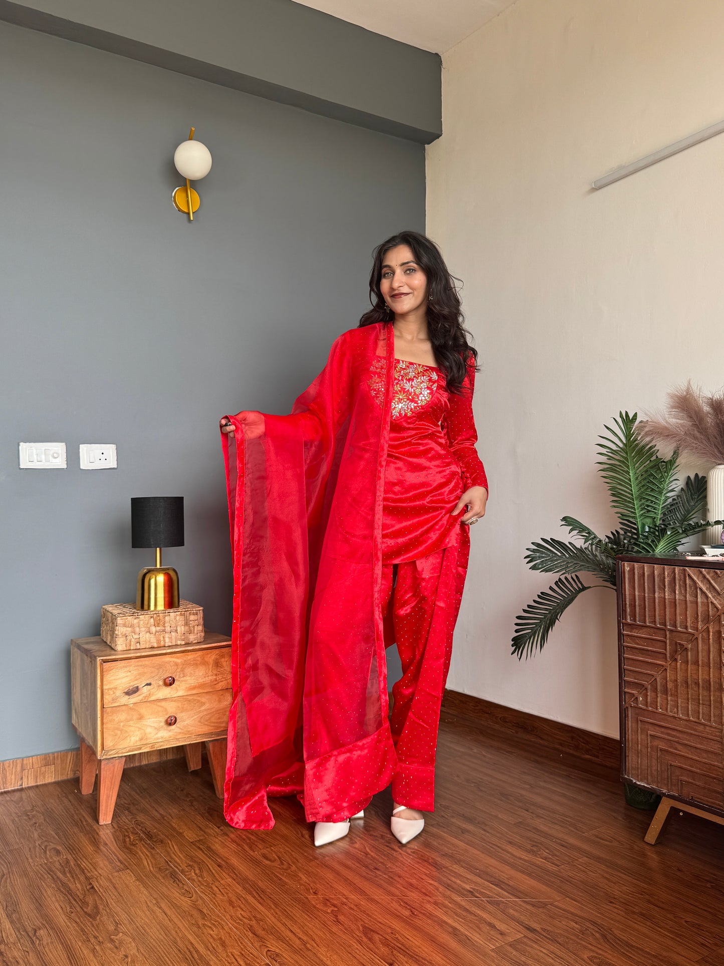 Dua Farsi Salwar Set