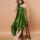 Green Siroski Cord Set