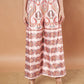 Louise Printed Cord Set