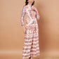 Louise Printed Cord Set