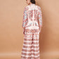 Louise Printed Cord Set
