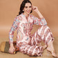 Louise Printed Cord Set
