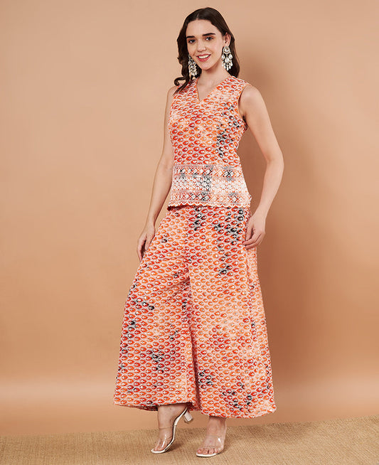 Marigold Cord Set