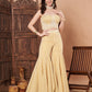 Yellow Chandani Corset Sharara