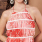 Georgia Ruffle Skirt Set