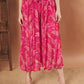Rose Digital Kurta Plazzo