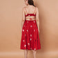 Chilli Red Frock