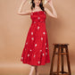 Chilli Red Frock