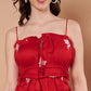Chilli Red Frock