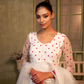 Tammanna - Blossom Pink Anarkali Set