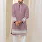 Majestic Mahal Chand Sequence Rayon Kurta