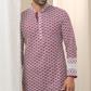 Majestic Mahal Chand Sequence Rayon Kurta