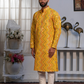 Tuscan Sun Sequin Kurta