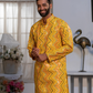 Tuscan Sun Sequin Kurta