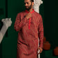 Rose Digital Print Kurta