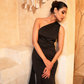 Tammanna - Midnight Black Frock