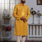 Tuscan Sun Sequin Kurta