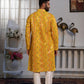 Tuscan Sun Sequin Kurta