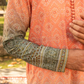 Elegant Pumpkin Shaded Kurta