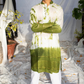 Stylish Green Batik Kurta