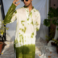 Stylish Green Batik Kurta