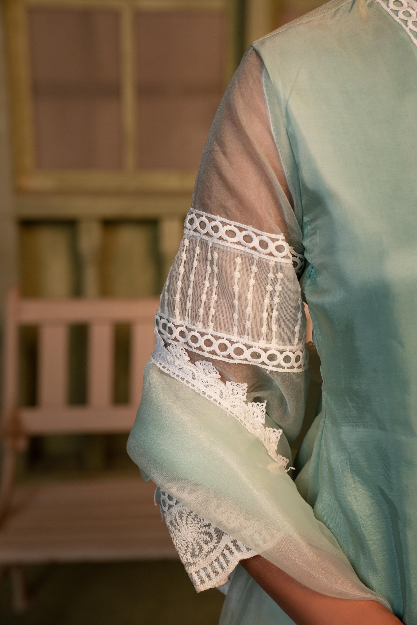 Tammanna - Bavariyo Kurta Set