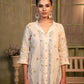 Tammanna - Glorious Embroidery Kurta Pant