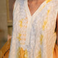 Tammanna - Old Marigold Pearl Kurta Pant