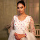 Tammanna - Blossom Pink Anarkali Set