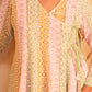 Tammanna - Earthy Embroiderry Tunic