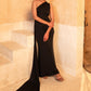 Tammanna - Midnight Black Frock