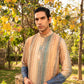 Mesmerizing Galaxy Shaded Kurta