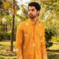 Radiant Sunflower Yellow Kurta