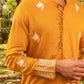 Radiant Sunflower Yellow Kurta